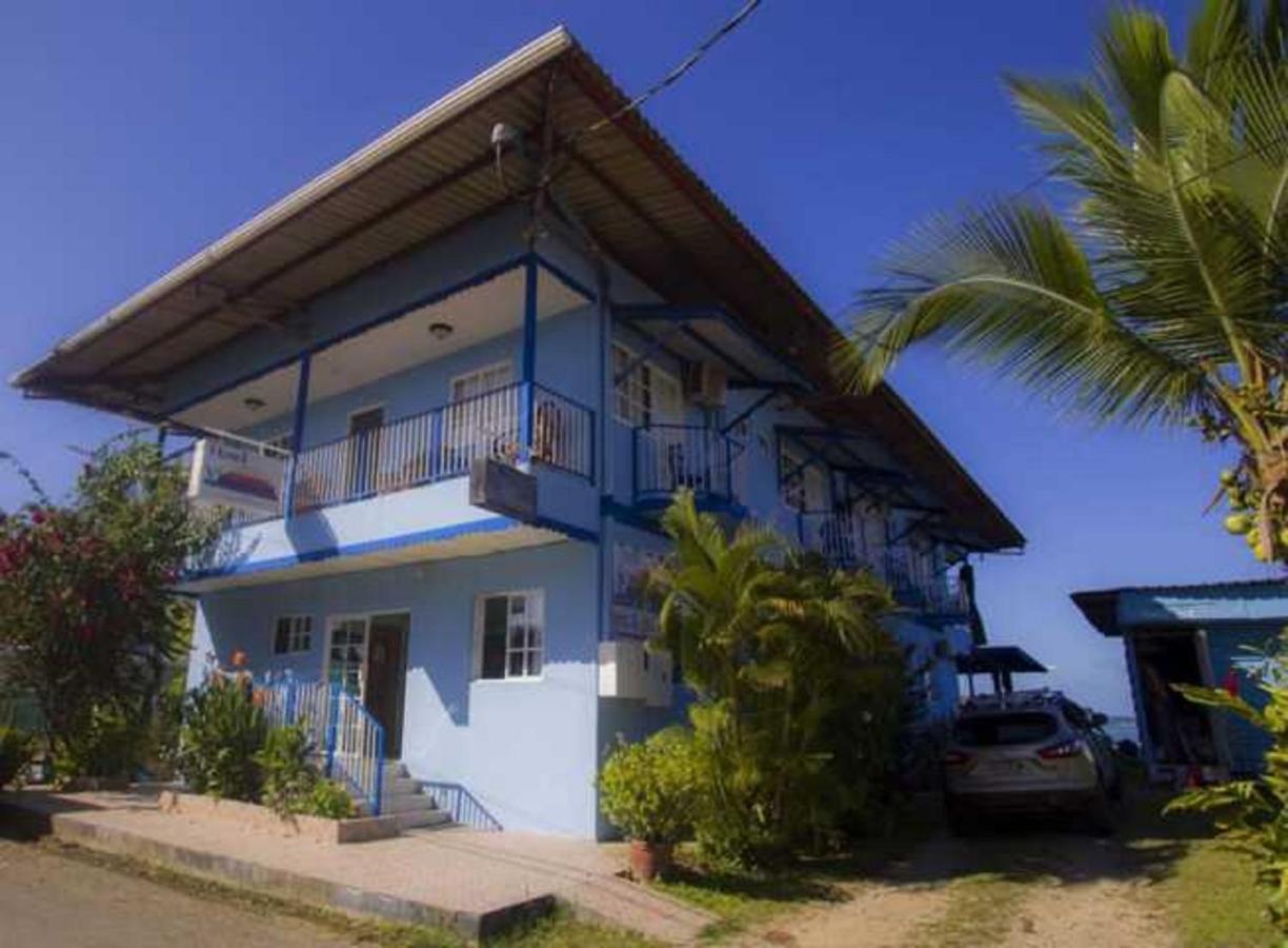 Vista Mar Hotel Bocas del Toro Extérieur photo