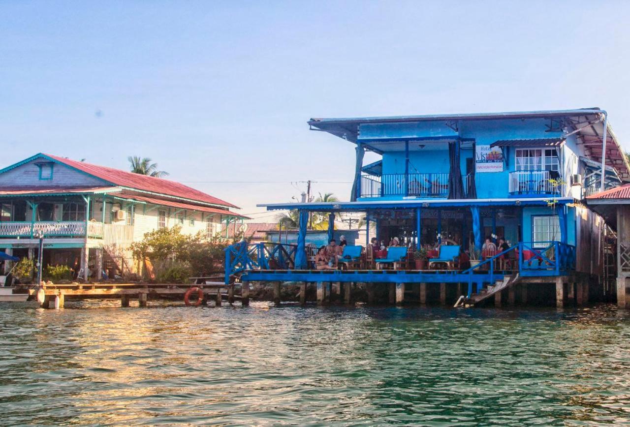 Vista Mar Hotel Bocas del Toro Extérieur photo