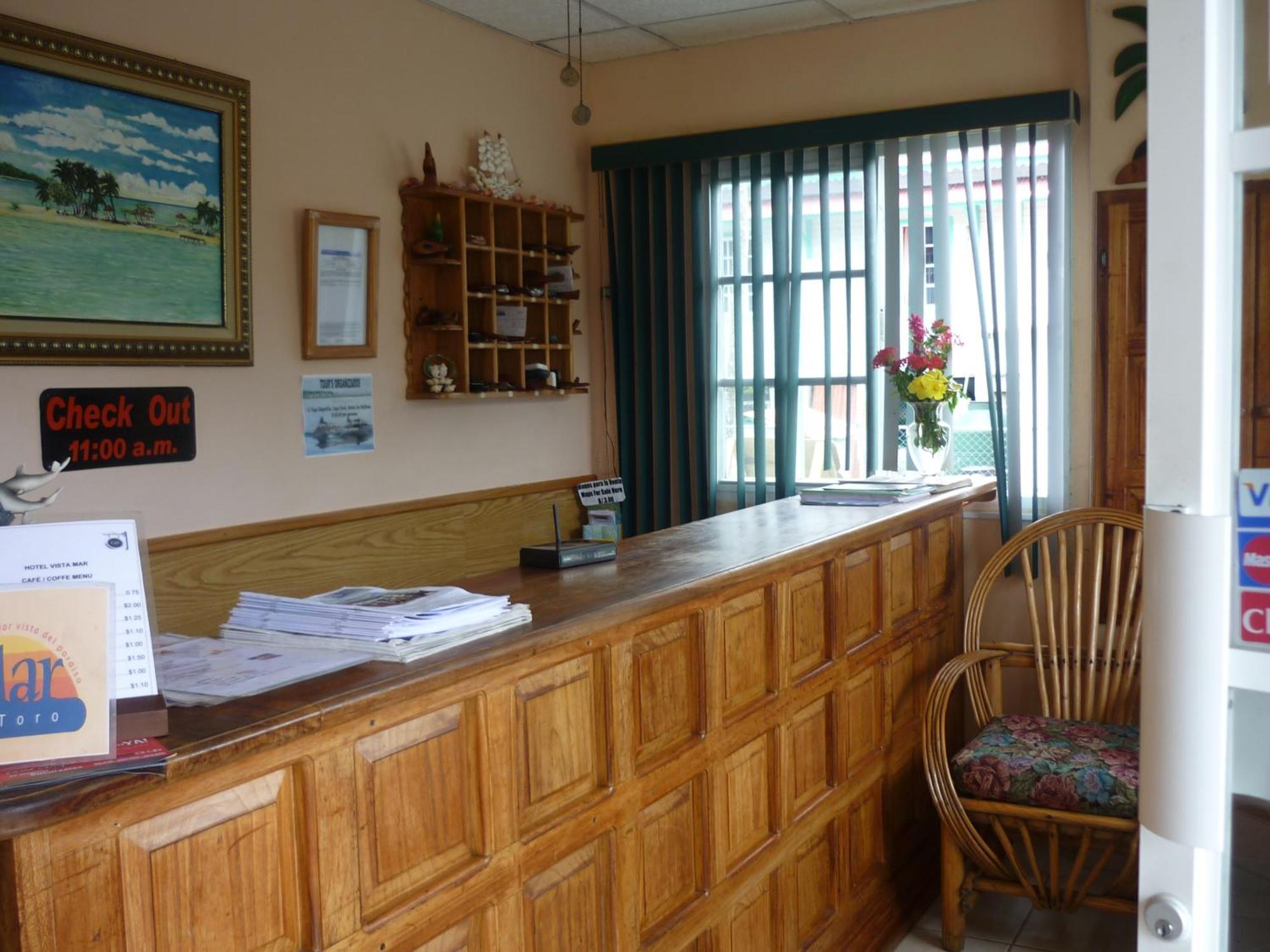 Vista Mar Hotel Bocas del Toro Extérieur photo