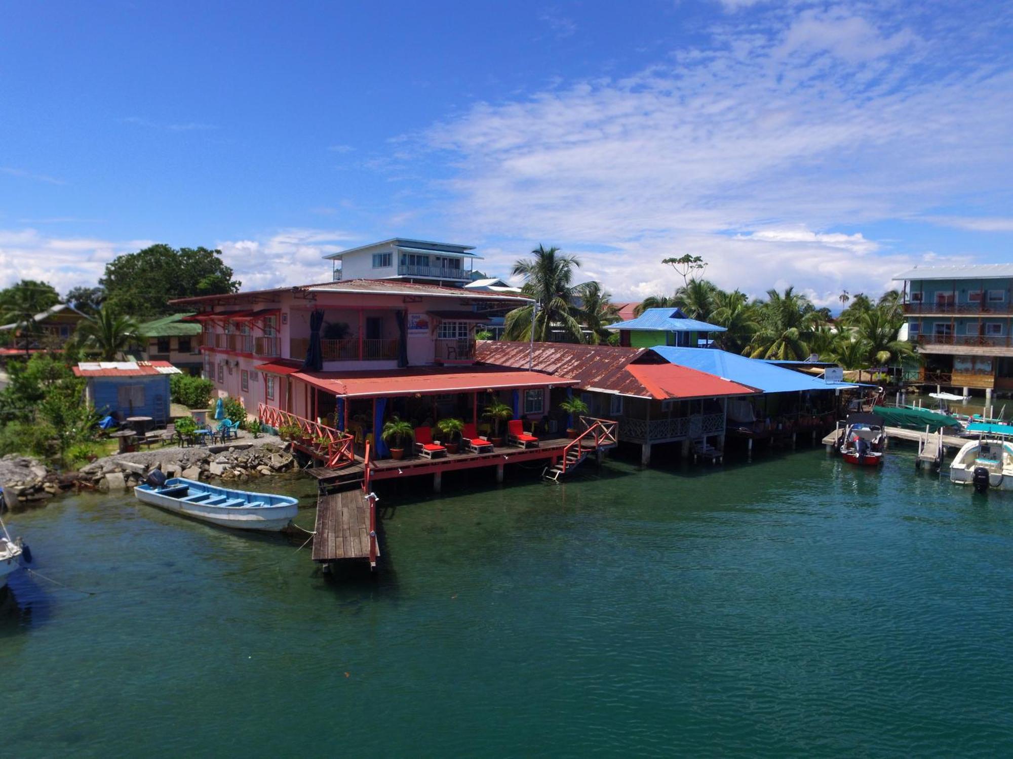 Vista Mar Hotel Bocas del Toro Extérieur photo