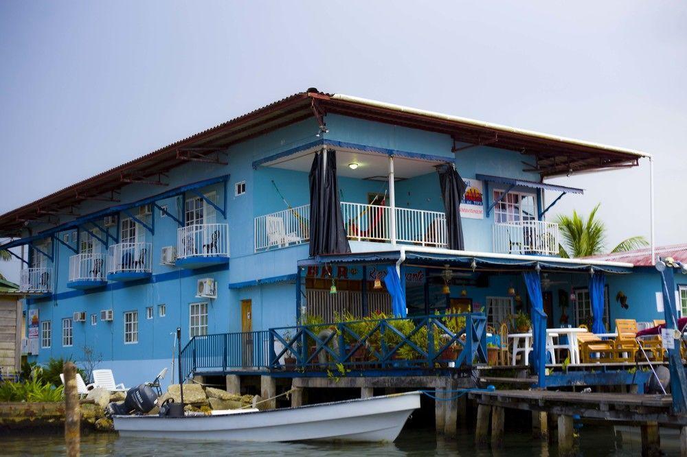Vista Mar Hotel Bocas del Toro Extérieur photo