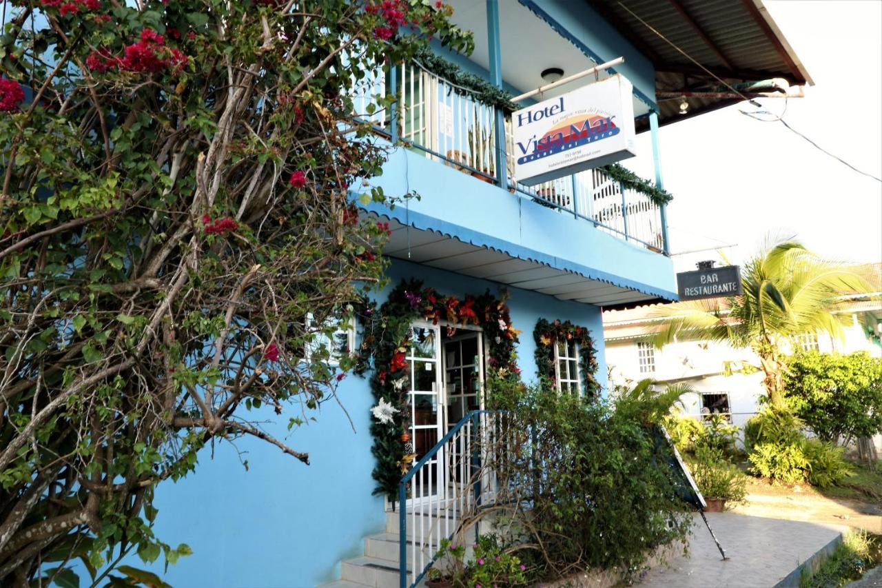 Vista Mar Hotel Bocas del Toro Extérieur photo