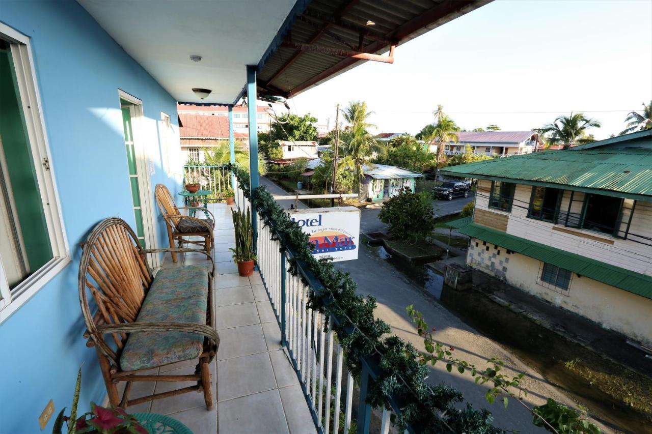 Vista Mar Hotel Bocas del Toro Extérieur photo