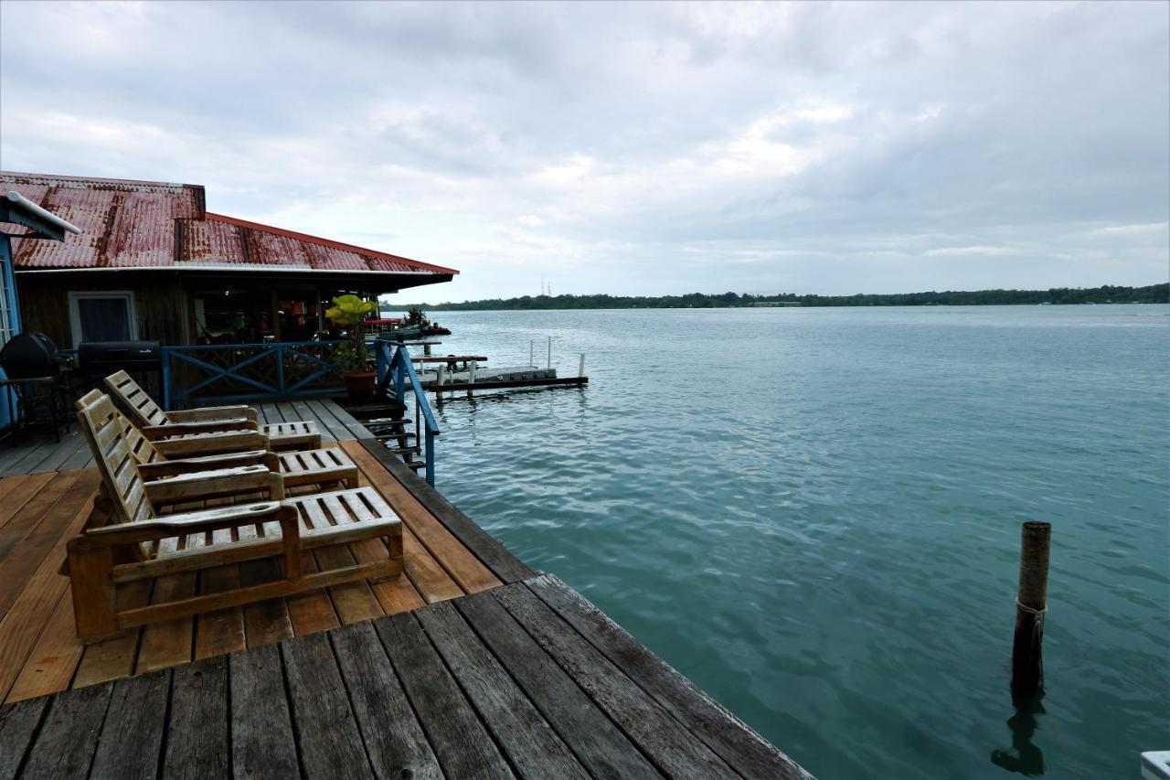 Vista Mar Hotel Bocas del Toro Extérieur photo