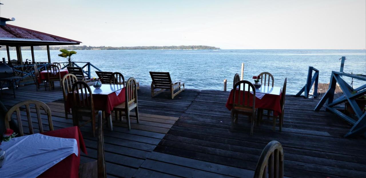 Vista Mar Hotel Bocas del Toro Extérieur photo