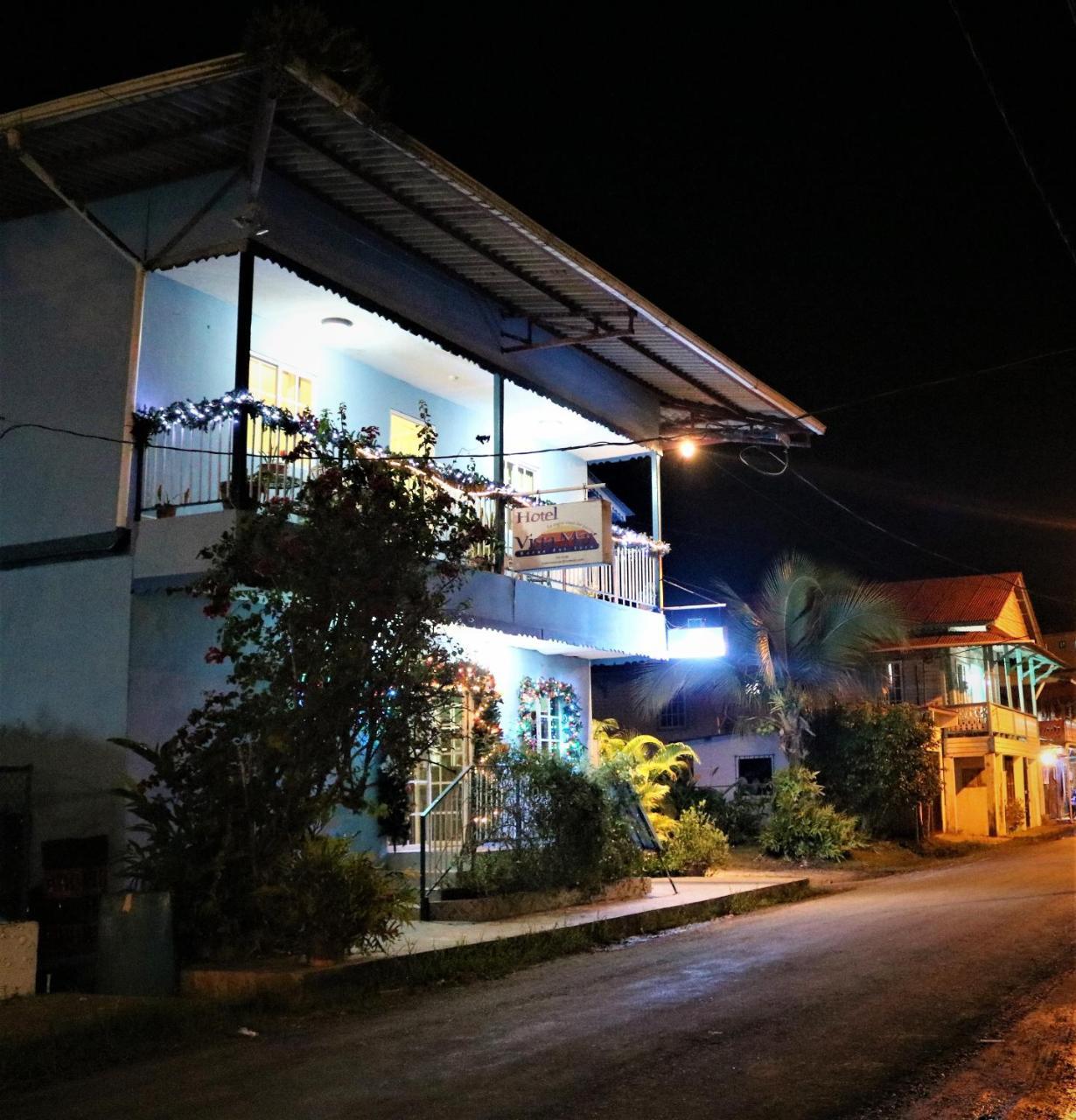 Vista Mar Hotel Bocas del Toro Extérieur photo