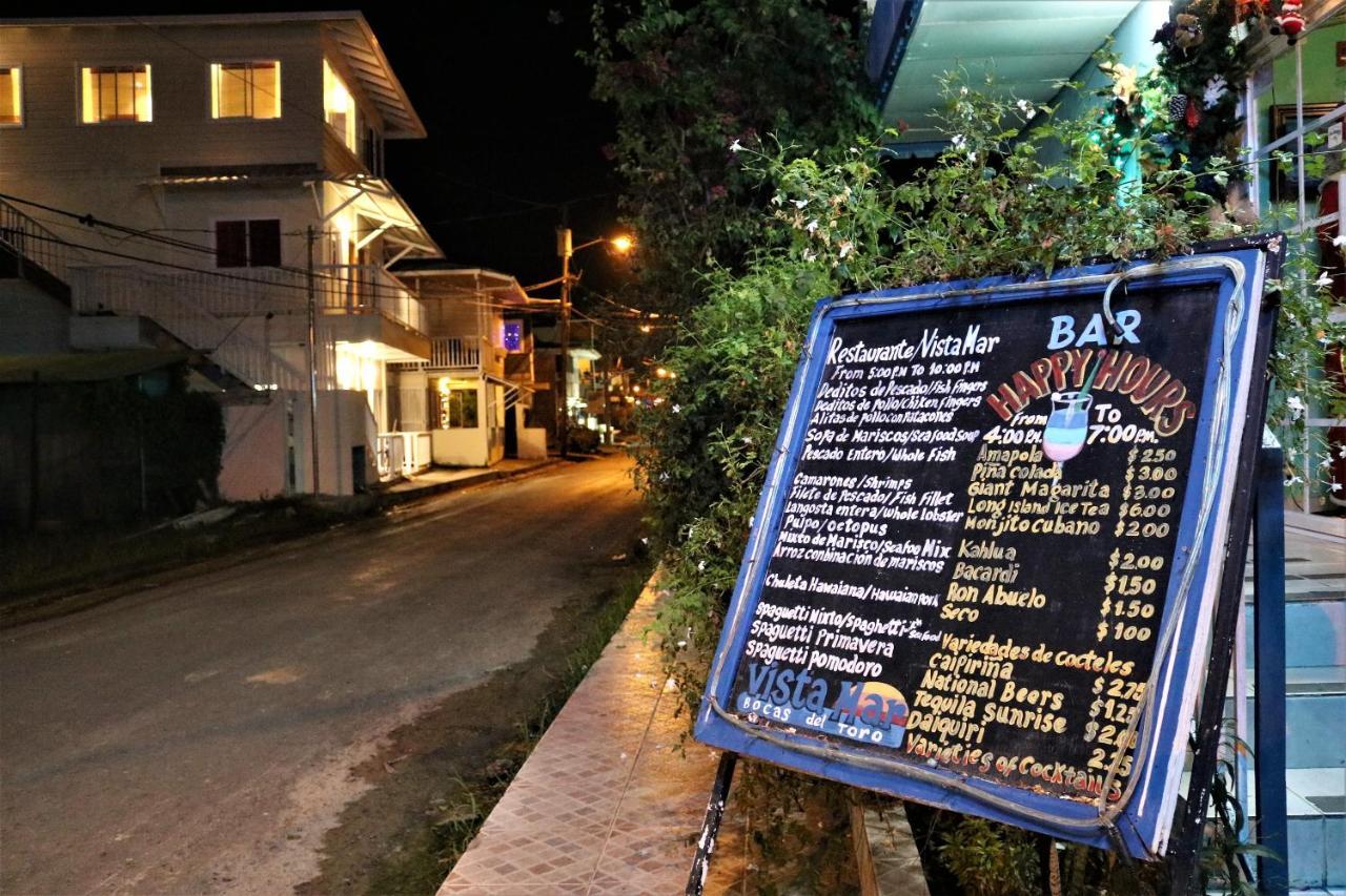 Vista Mar Hotel Bocas del Toro Extérieur photo