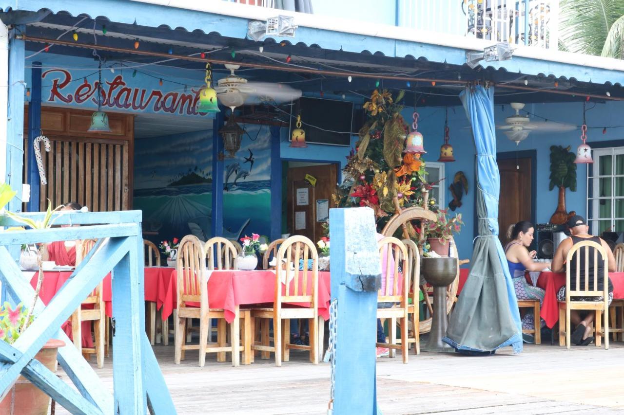 Vista Mar Hotel Bocas del Toro Extérieur photo