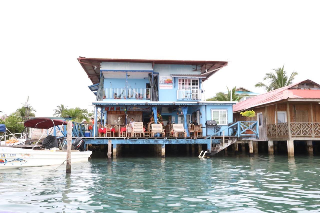 Vista Mar Hotel Bocas del Toro Extérieur photo