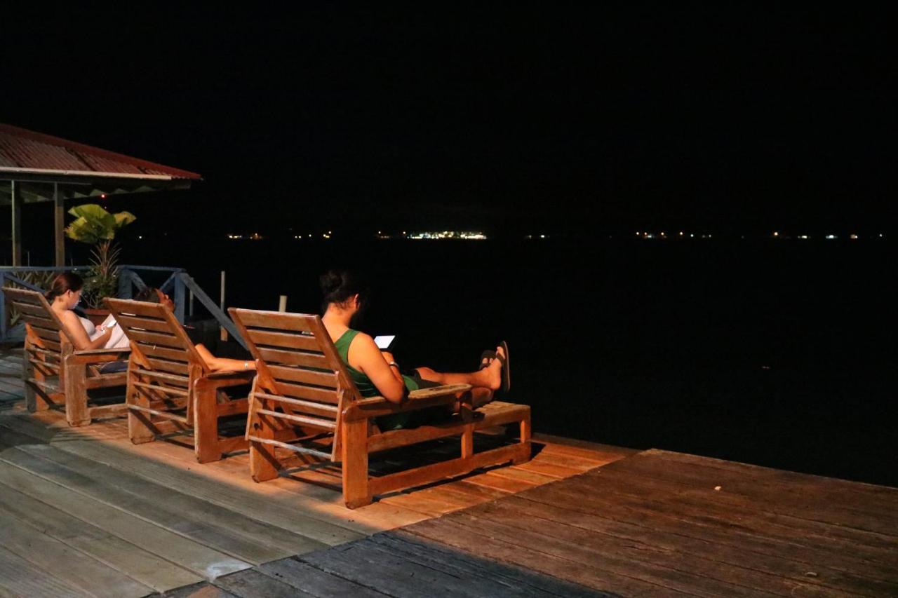 Vista Mar Hotel Bocas del Toro Extérieur photo
